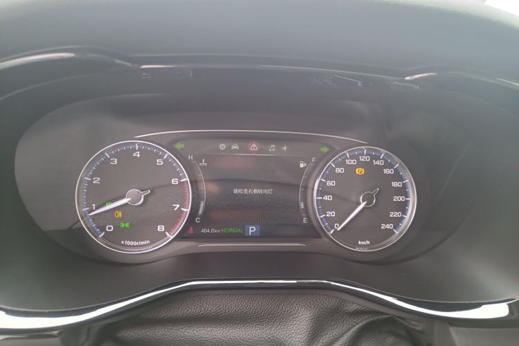 Used GAC Trumpchi M8 2018 320T Luxury Edition