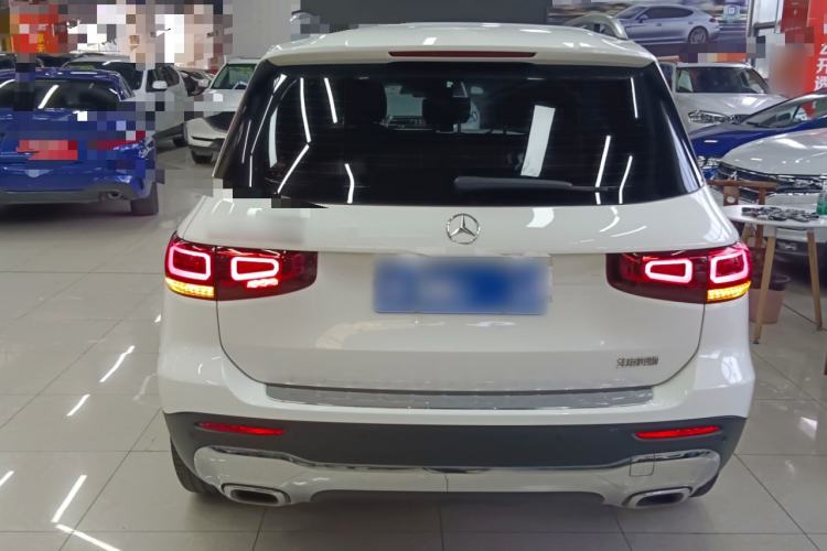 Used Mercedes-Benz GLB 2021 GLB 200 Dynamic Edition
