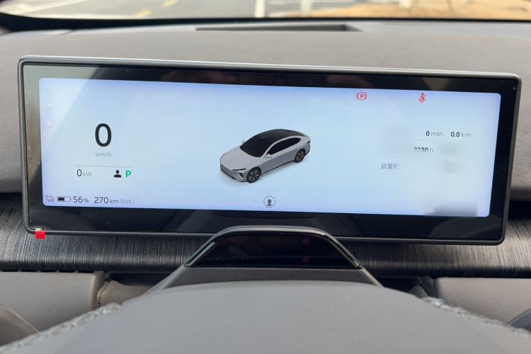 Used Nio ET7 2022 100 kWh