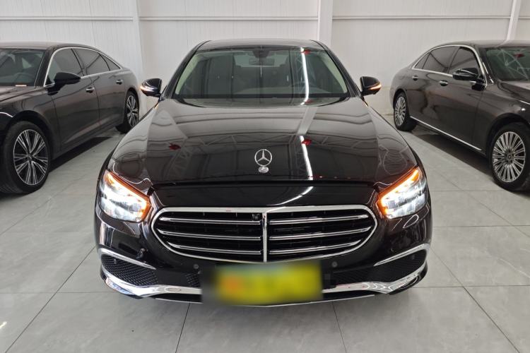 Used Mercedes-Benz E-Class 2022 Updated E 300 L Luxury Edition