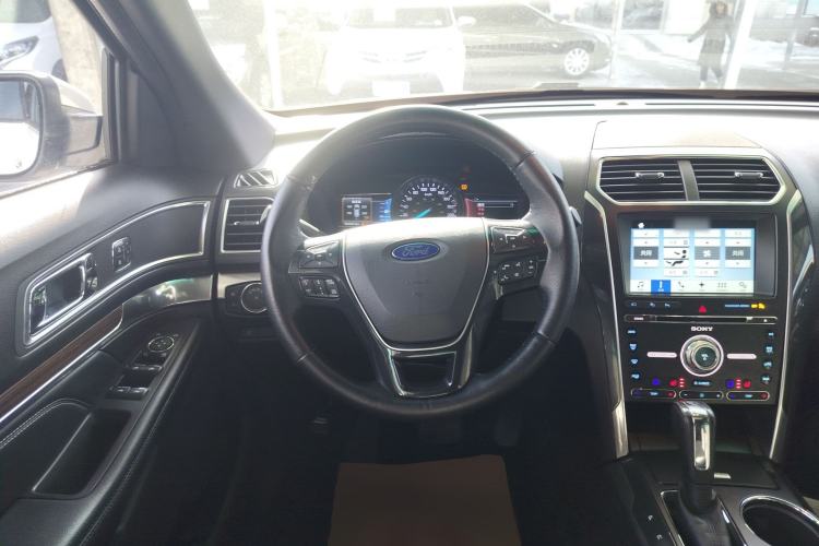 Used Ford Explorer 2016 2.3T Elite Edition