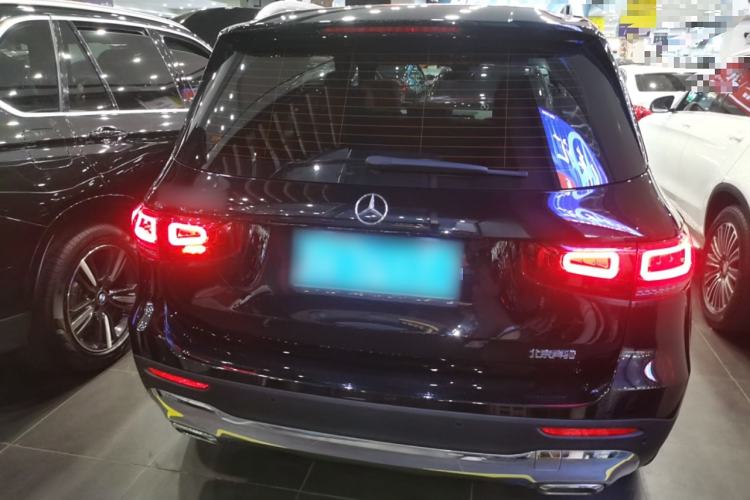 Used Mercedes-Benz GLB 2022 GLB 220 Fashion Model
