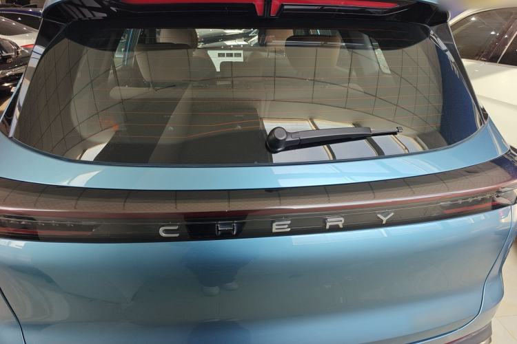 Used Chery Tiggo 8 PLUS C-DM 2025 1.5T 116 km Prestige Version 5 Seats