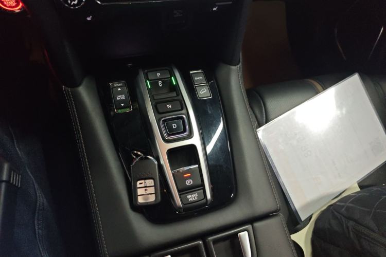 Used Honda UR-V 2020 370TURBO Two-Wheel Drive Luxury Edition
