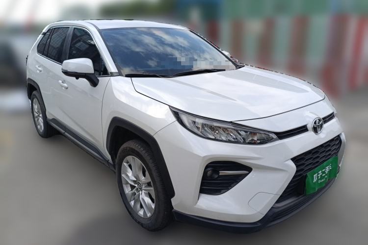 Used Toyota Wildlander 2022 Updated Version 2.0L CVT Two-Wheel Drive Leading Edition