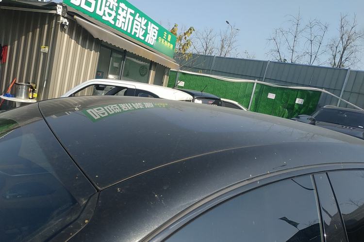 Used Zeekr 001 2022 Ultra-Long Range Dual-Motor YOU Version