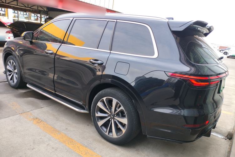 Used Li Auto ONE 2020 Extended-Range 6-Seater Version
