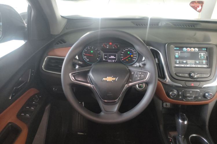 Used Chevrolet Equinox 2018 535T Automatic Lingjie Edition