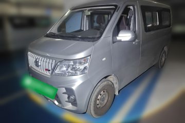 Used Chana Ruixing M60 2023 1.5L GDI Comfort-Class Passenger Vehicle 6/7 Seats