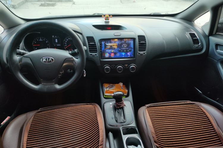 Used Kia K3 2016 1.6L Automatic GLS
