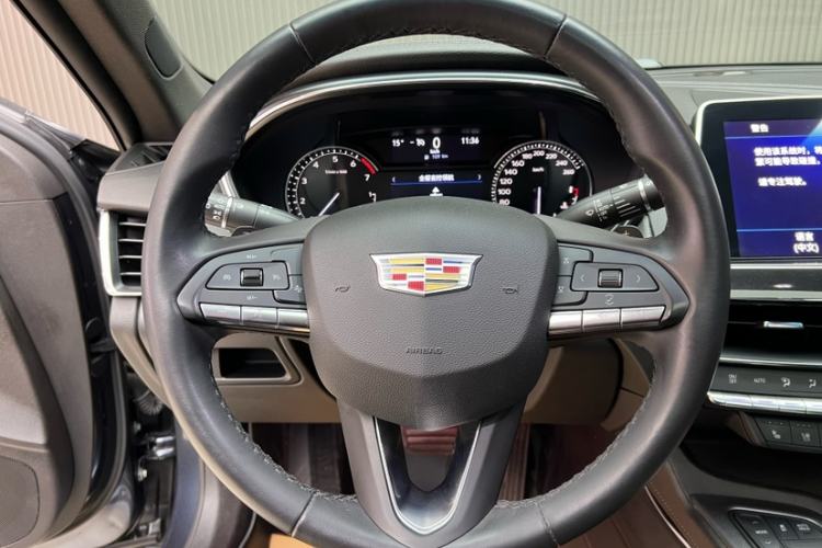 Used Cadillac CT5 2022 28T Luxury Edition