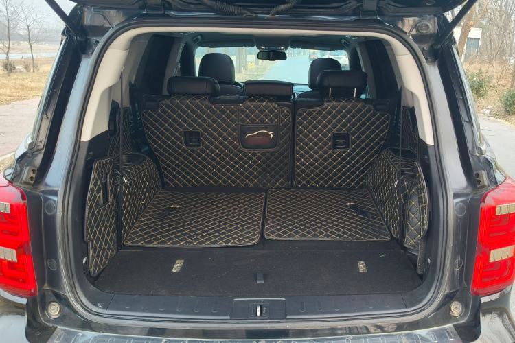 Used GAC Trumpchi GS8 2020 390T Two-Wheel Drive Luxury Smart Connectivity Version (7 Seats)
