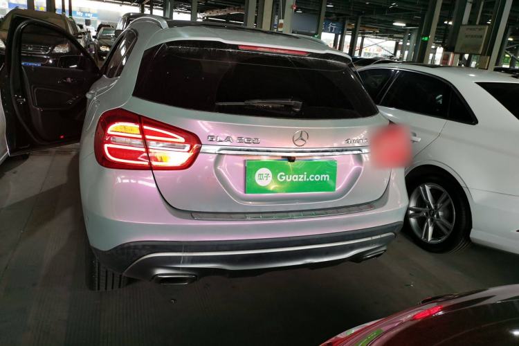 Used Mercedes-Benz GLA 2016 GLA 200 Fashion Model