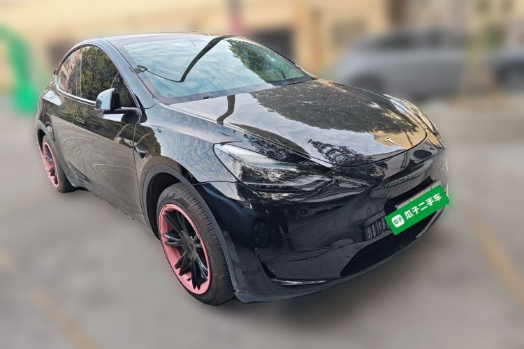Used Tesla Model Y 2022 Rear-Wheel-Drive Version