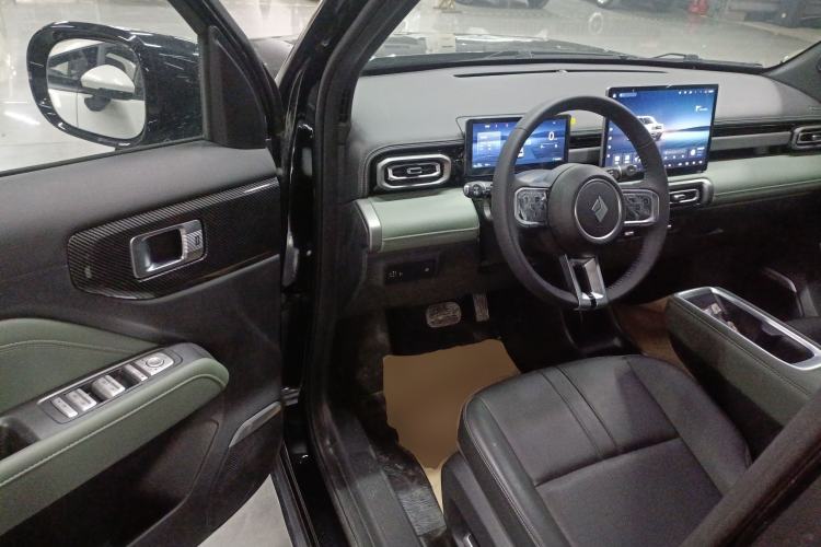 Used Baojun Spark EUV 2026 301km Flagship Edition