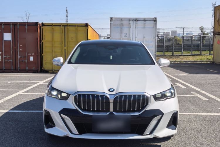 Used BMW 5 Series 2024 530Li Leading Model M Sport Package
