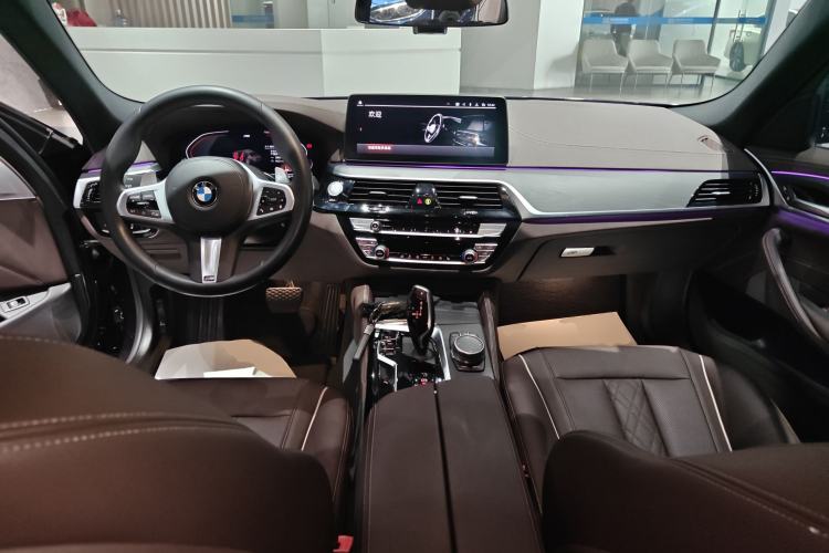 Used BMW 5 Series 2022 Restyled 530Li Leading Edition M Sport Package
