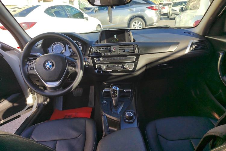 Used BMW 1 Series 2018 118i Leading Model
