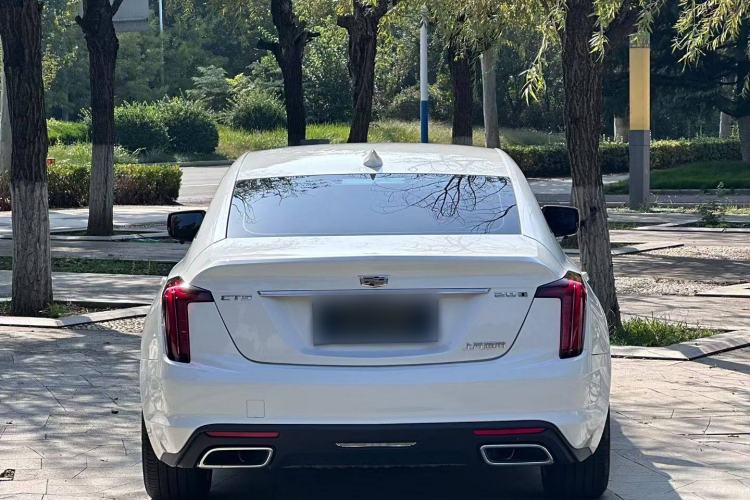 Used Cadillac CT5 2020 Revised Version 28T Tech Edition
