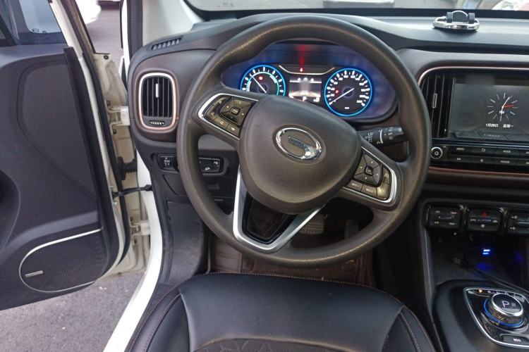 Used AION Trumpchi GE3 2017 310 Smart Edition
