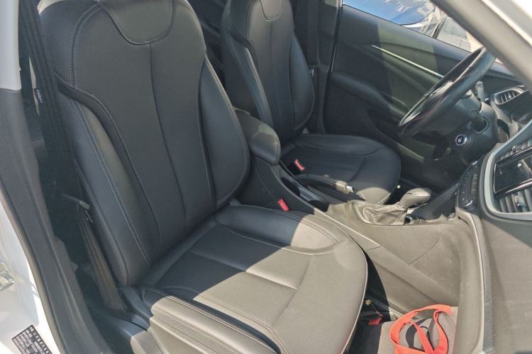 Used Buick GT 2021 Revised Version Flagship 1.5L Automatic Entry-Level Trim