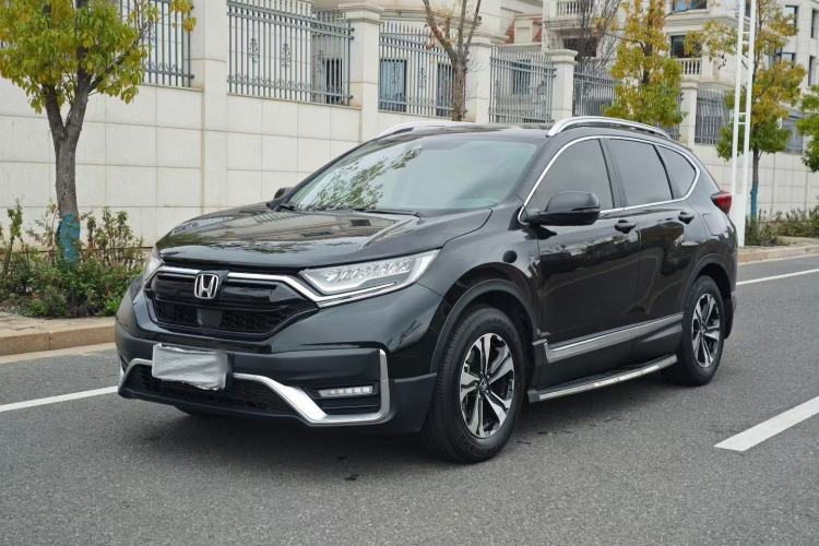 Used Honda CR-V 2021 240TURBO CVT 2WD Fashion Edition