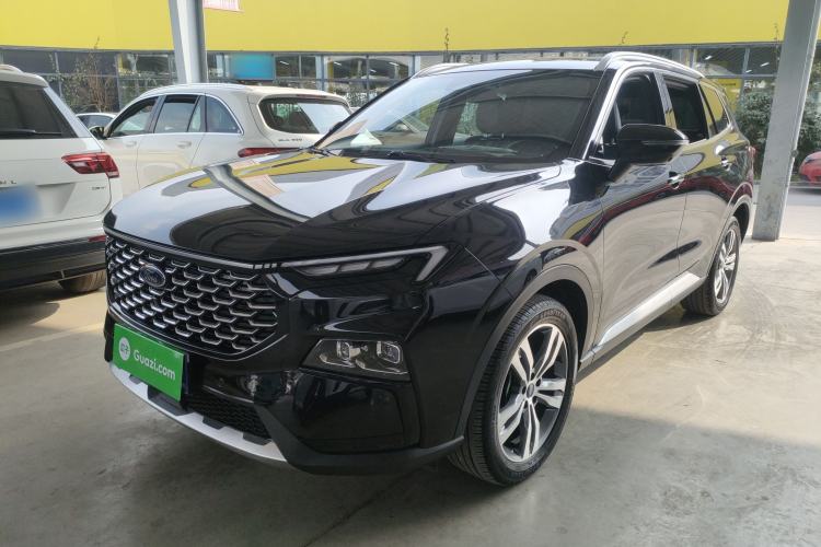 Used Ford Equator Sport 2022 Facelift EcoBoost 170 Prestige Model