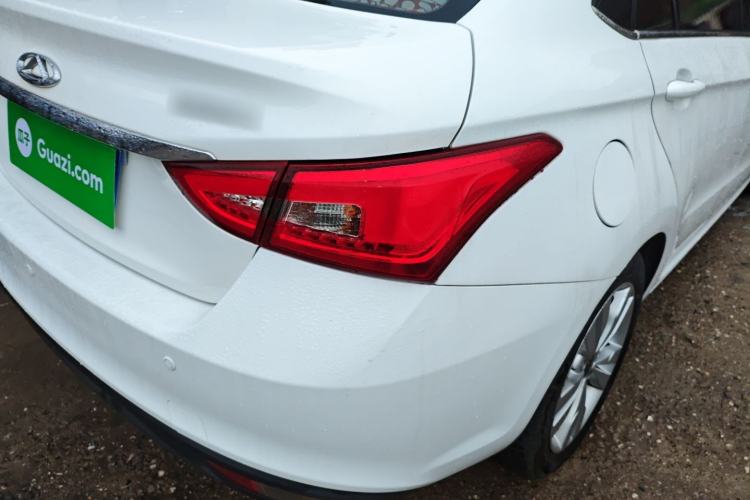 Used Chery Arrizo 5 2017 1.5L Manual Lingchao Edition
