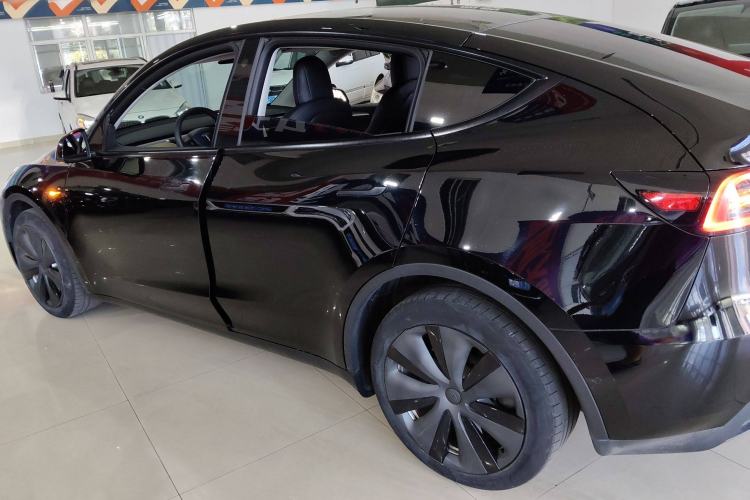 Used Tesla Model Y 2021 Standard Range Rear-Wheel Drive Version
