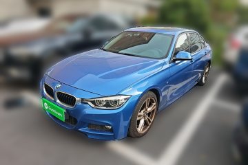 Used BMW 3 Series 2018 320Li Leading Model M Sport Package