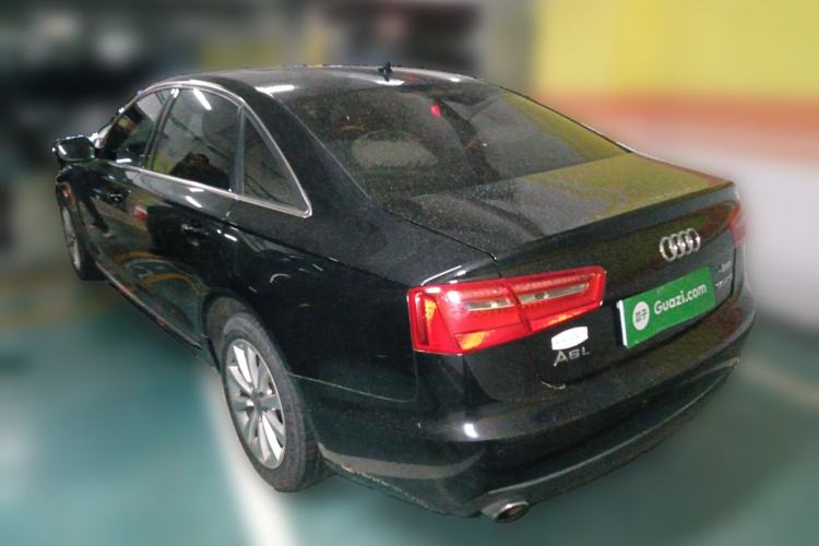 Used Audi A6L 2015 30 FSI Millionth Anniversary Comfort Model
