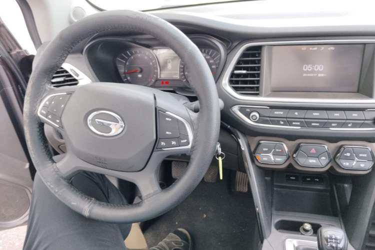 Used GAC Trumpchi GS4 2015 200T Manual Luxury Edition
