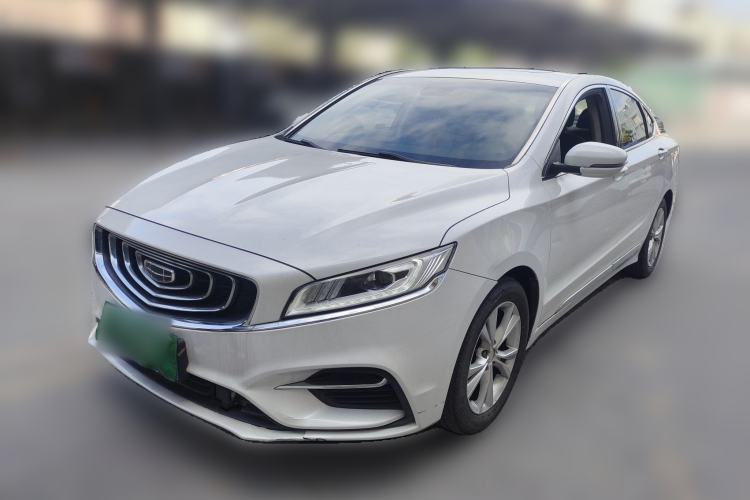 Used Geely Auto Emgrand GT 2020 Revised 1.8T Navigation Edition