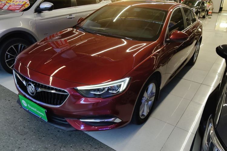 Used Buick Regal 2017 20T Luxury Model