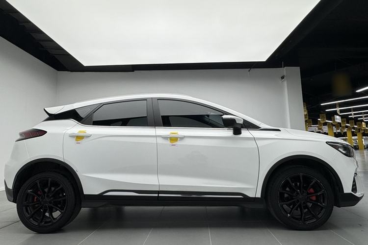 Used Geely Auto Emgrand S 2021 1.4T CVT Prestige Edition
