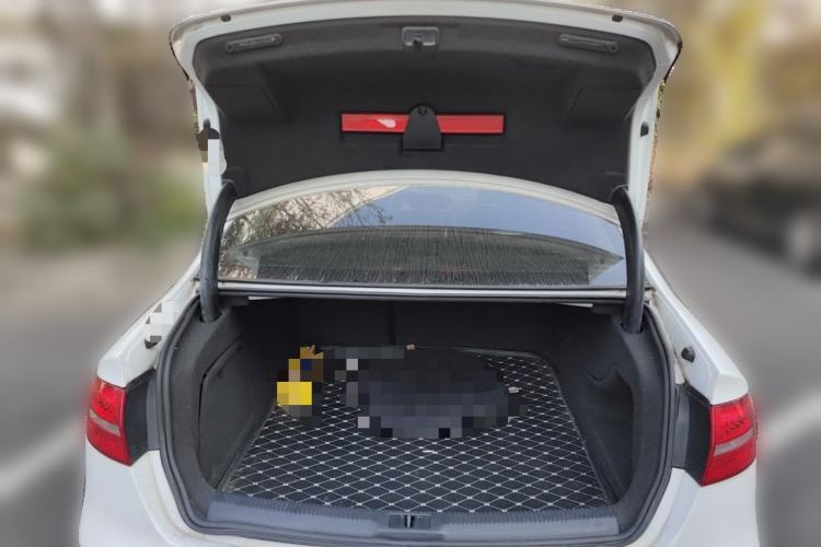 Used Audi A4L 2016 35 TFSI Automatic Comfort Model