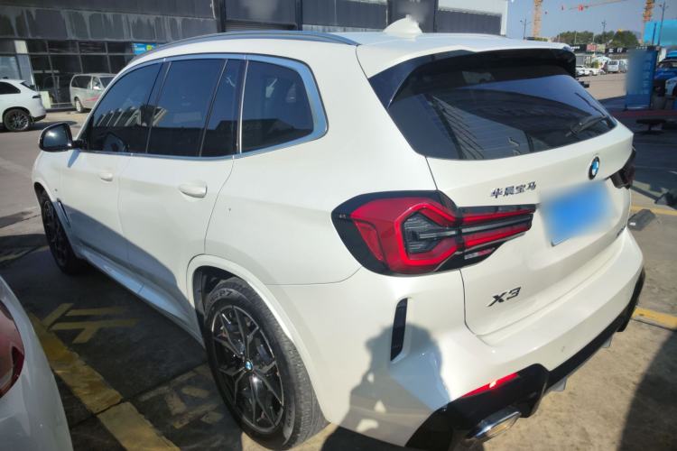 Used BMW X3 2022 Restyled xDrive25i M Sport Package