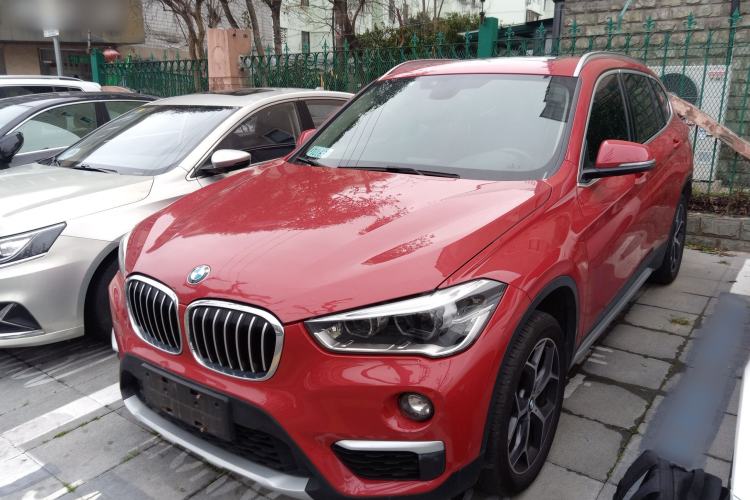 Used BMW X1 2019 sDrive18Li Premium Edition
