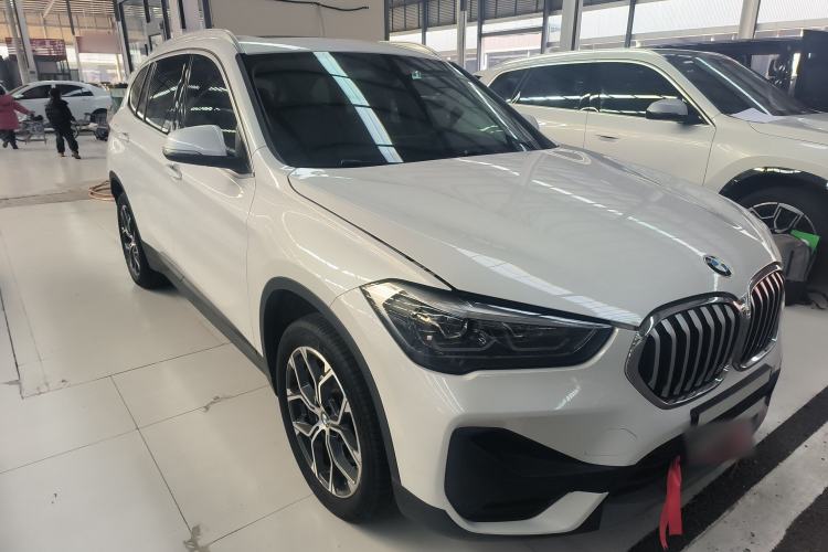 Used BMW X1 2021 sDrive25Li Leading Model
