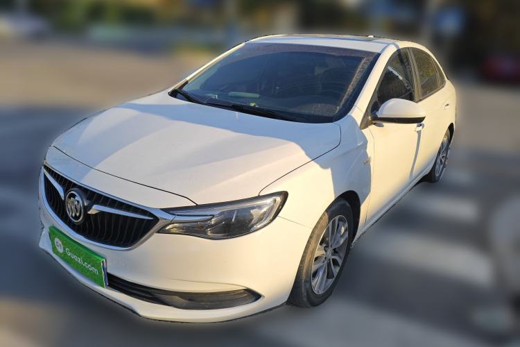 Used Buick GT 2019 18T Automatic Connected Elite Model China VI Standard
