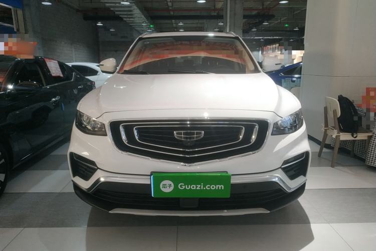 Used Geely Auto Emgrand X7 Sport 2020 1.8TD DCT Smart PRO
