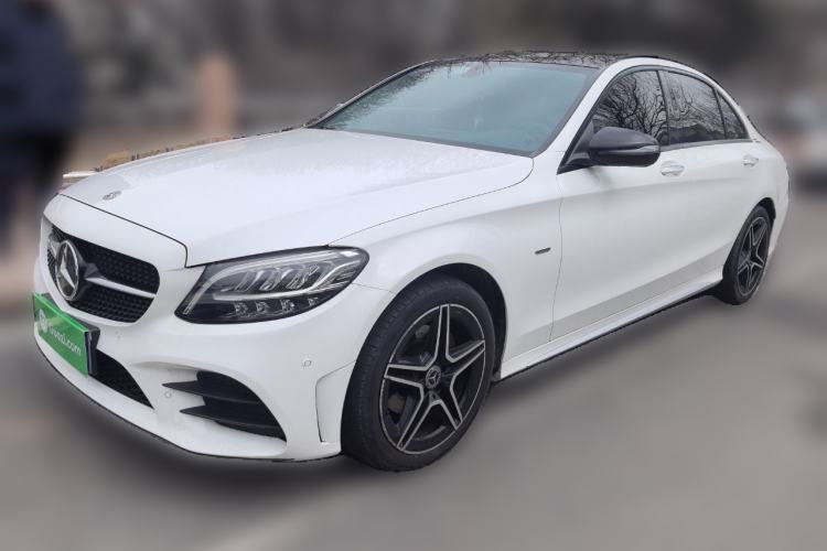 Used Mercedes-Benz C-Class 2021 C 260 L Sport Edition Star Collection