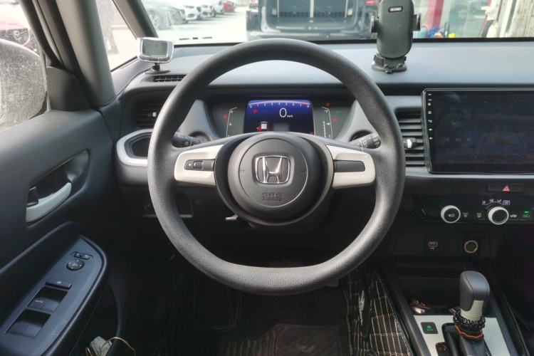 Used Honda Fit 2021 1.5L CVT Trend Edition