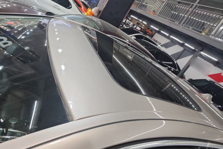 Used BMW 5 Series 2017 525Li Luxury Design Package
