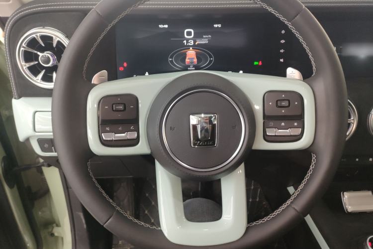 Used Tank 300 2023 2.0T Iron Rider 02