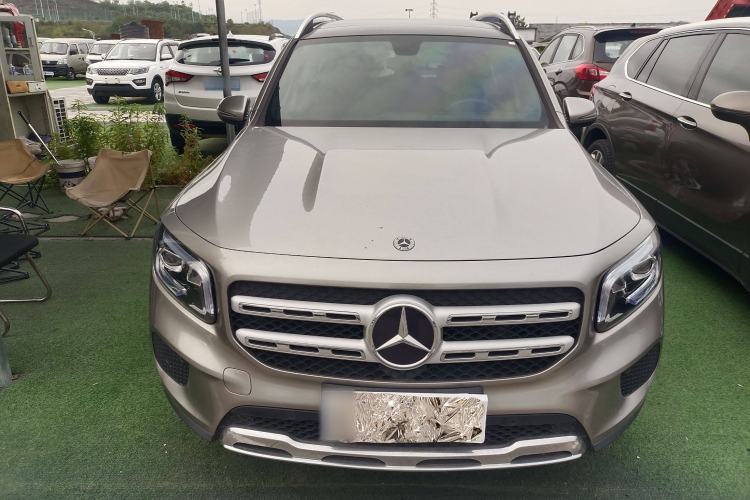 Used Mercedes-Benz GLB 2021 GLB 200 Dynamic Edition
