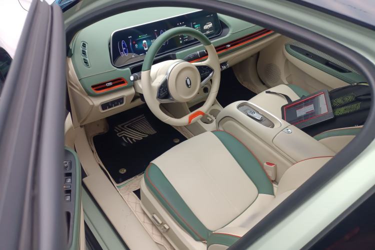 Used ORA Good Cat 2023 401 km Standard Range Luxury Version Ternary Lithium