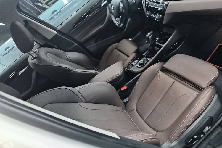 Used BMW X1 2018 sDrive18Li Luxury Model