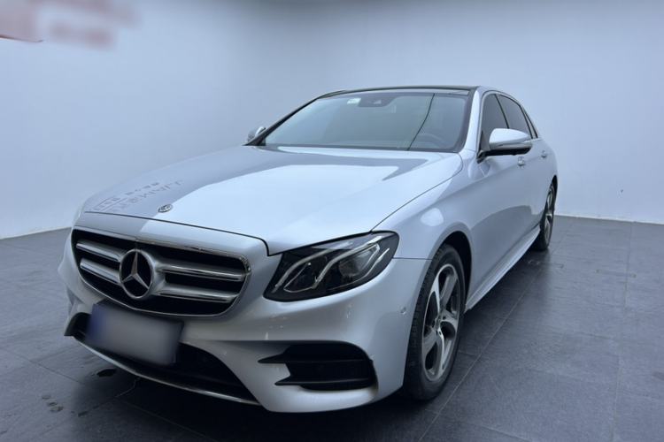 Used Mercedes-Benz E-Class 2017 E 300 L Sport Luxury Edition