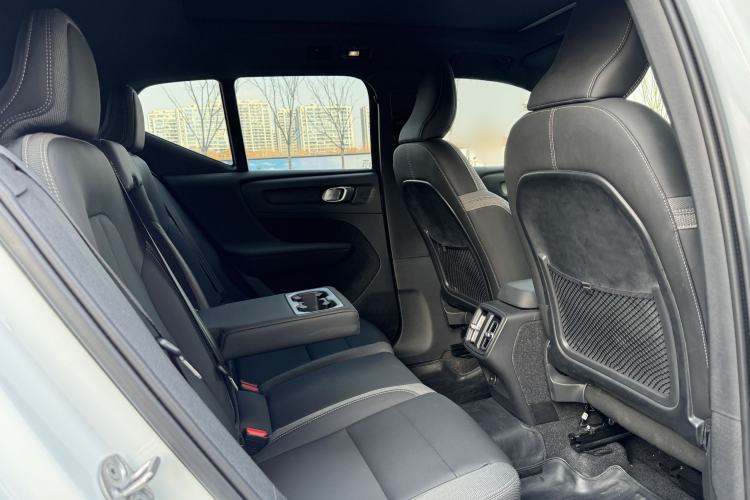 Used Volvo XC40 2023 B3 Zhiyuan Luxury Edition